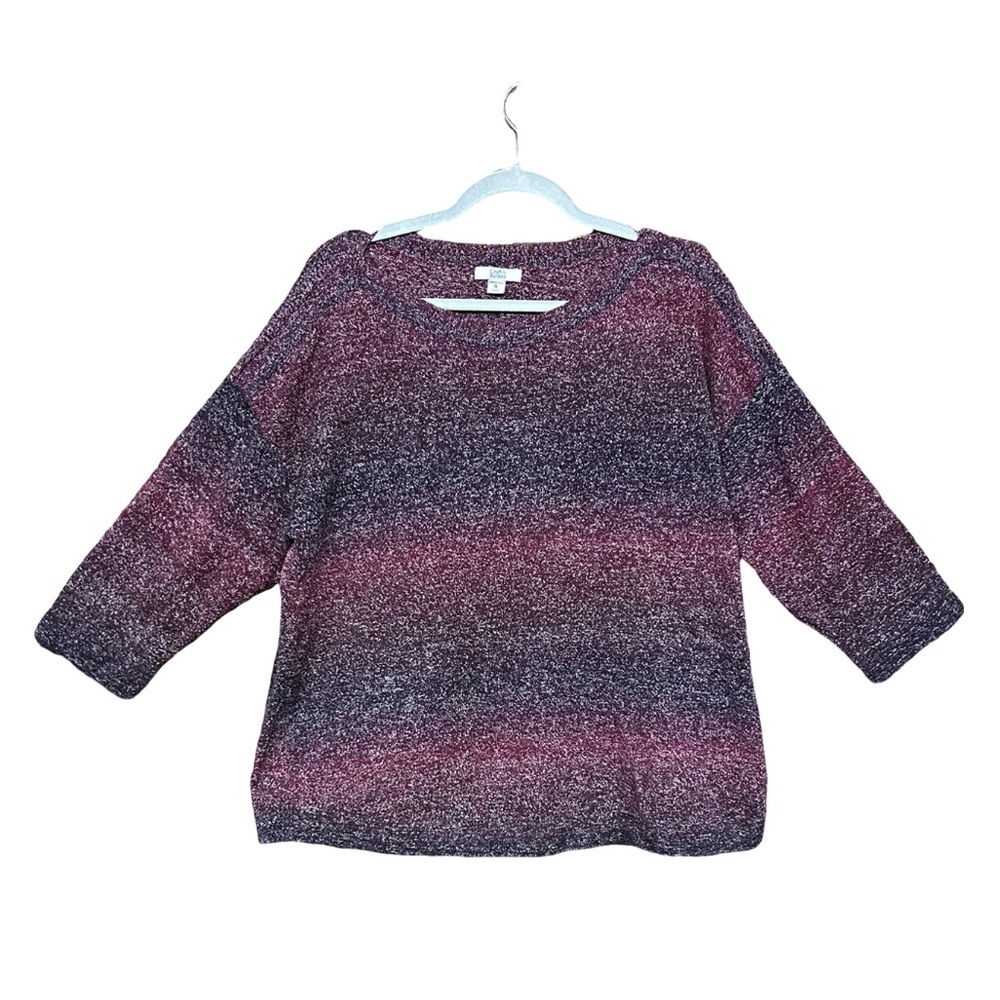 Lightweight Sweater by Croft & Barrow